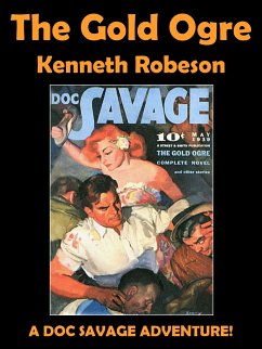 The Gold Ogre (eBook, ePUB) - Robeson, Kenneth