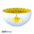 POKEMON - Bowl - 600 ml - &quote;Pikachu&quote; x2