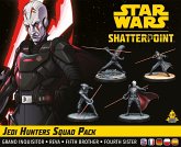 Star Wars Shatterpoint - Jedi Hunters (Squad-Pack "Jedi-Jäger")