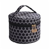 Easy Cosmetic Bag Hexagon