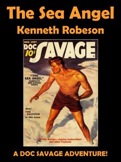 The Sea Angel (eBook, ePUB) - Robeson, Kenneth