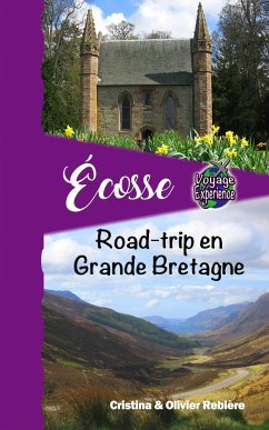 Écosse (eBook, ePUB) - Rebiere, Cristina; Rebiere, Olivier