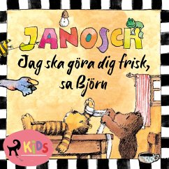 Cover Jag ska göra dig frisk, sa Björn (MP3-Download)