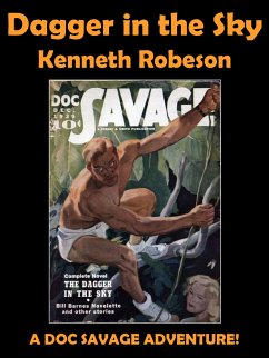 The Dagger in the Sky (eBook, ePUB) - Robeson, Kenneth