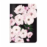 Heft A5 de Luxe Cherry Blossom black Heft A5 de Luxe Cherry Blossom black