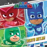 PJ Masks - Vertu hetja! (MP3-Download)