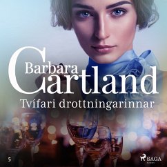 Tvífari drottningarinnar (Hin eilífa sería Barböru Cartland 9) (MP3-Download) - Cartland, Barbara