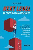 Next Level Key Account Management (eBook, PDF)