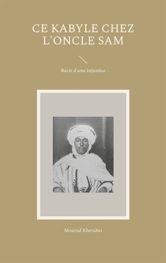 Ce Kabyle chez l'Oncle Sam (eBook, ePUB)