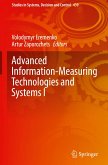 Advanced Information-Measuring Technologies and Systems I