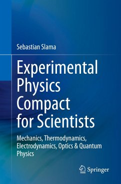 Experimental Physics Compact for Scientists - Slama, Sebastian