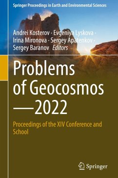 Problems of Geocosmos¿2022