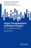 Organ Transplantation and Native Peoples