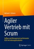 Agiler Vertrieb mit Scrum