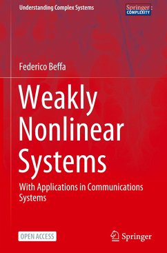 Weakly Nonlinear Systems - Beffa, Federico
