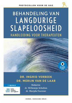 Cover Behandeling van langdurige slapeloosheid (eBook, PDF)