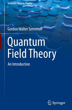 Quantum Field Theory - Semenoff, Gordon Walter