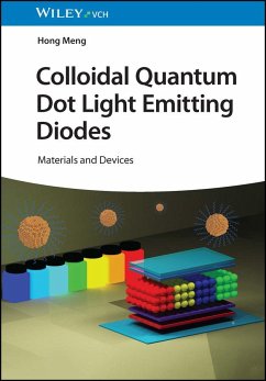Colloidal Quantum Dot Light Emitting Diodes - Meng, Hong