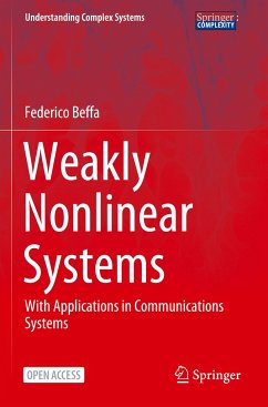 Weakly Nonlinear Systems - Beffa, Federico