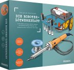 FRANZIS 67189 - Die Roboter-Lötwerkstatt