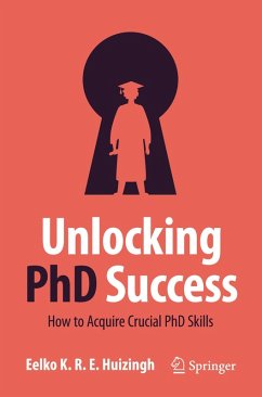 Cover Unlocking PhD Success