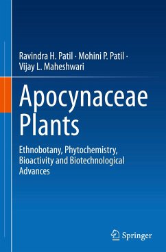 Apocynaceae Plants - Patil, Ravindra H.;Patil, Mohini P.;Maheshwari, Vijay L.