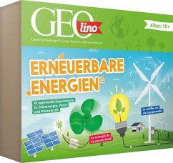 FRANZIS 67222 - GEOlino Erneuerbare Energien