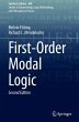 First-Order Modal Logic - Bild 1