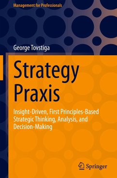 Strategy Praxis - Tovstiga, George