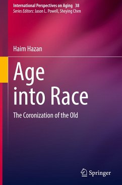 Age into Race - Hazan, Haim