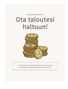 Ota taloutesi haltuun! - Kivelä, Jonna