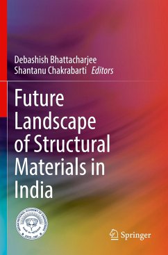 Future Landscape of Structural Materials in India