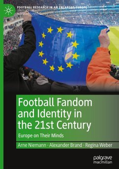 Cover Football Fandom and Identity in the 21st Century