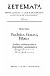 Funktion, Stimme, Fiktion (eBook, PDF) - Bild 1