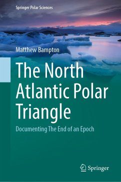 The North Atlantic Polar Triangle (eBook, PDF) - Bampton, Matthew