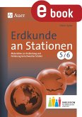 Erdkunde an Stationen 5-6 Inklusion (eBook, PDF)