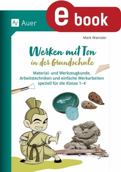 Cover Werken mit Ton in der Grundschule (eBook, PDF)