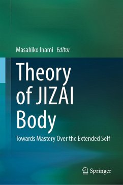 Cover Theory of JIZAI Body (eBook, PDF)