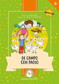 De campo con Paolo (fixed-layout eBook, ePUB) - Brun, Lina