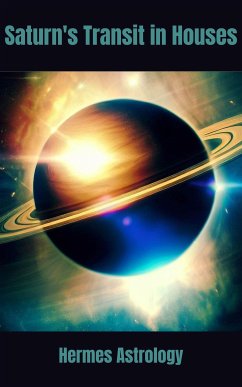 Cover Saturn's Transit in Houses (eBook, ePUB)
