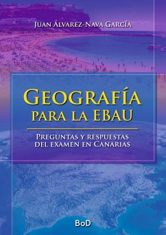 Geografía para la EBAU (eBook, ePUB)