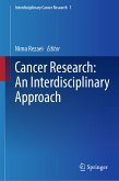Cancer Research: An Interdisciplinary Approach (eBook, PDF)