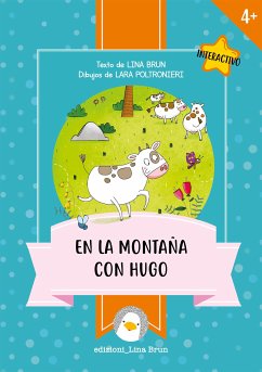 En la montaña con hugo (fixed-layout eBook, ePUB) - Brun, Lina
