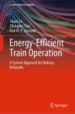 Energy-Efficient Train Operation (eBook, PDF)