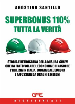 Superbonus 110% tutta la verità (eBook, ePUB) - santillo, agostino
