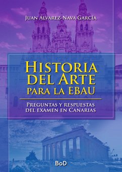 Historia del Arte para la EBAU (eBook, ePUB)