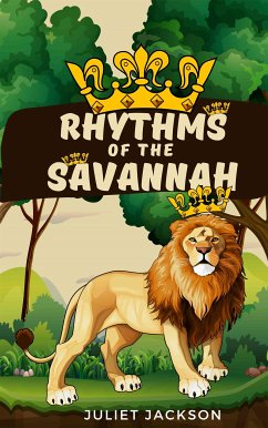 Rhythms of the Savannah (eBook, ePUB) - Jackson, Juliet