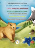 Una marmottina in montagna (fixed-layout eBook, ePUB)
