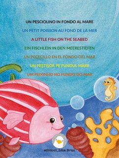 Un pesciolino in fondo al mare (fixed-layout eBook, ePUB) - Brun, Lina