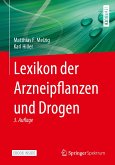 Lexikon der Arzneipflanzen und Drogen (eBook, PDF)